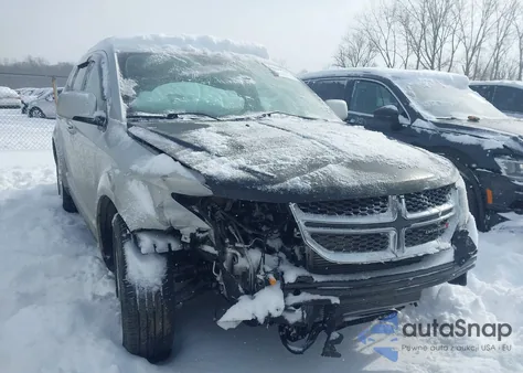 2013 Dodge Journey Crew z USA, uszkodzony, nr VIN 3C4PDCDG5DT626860